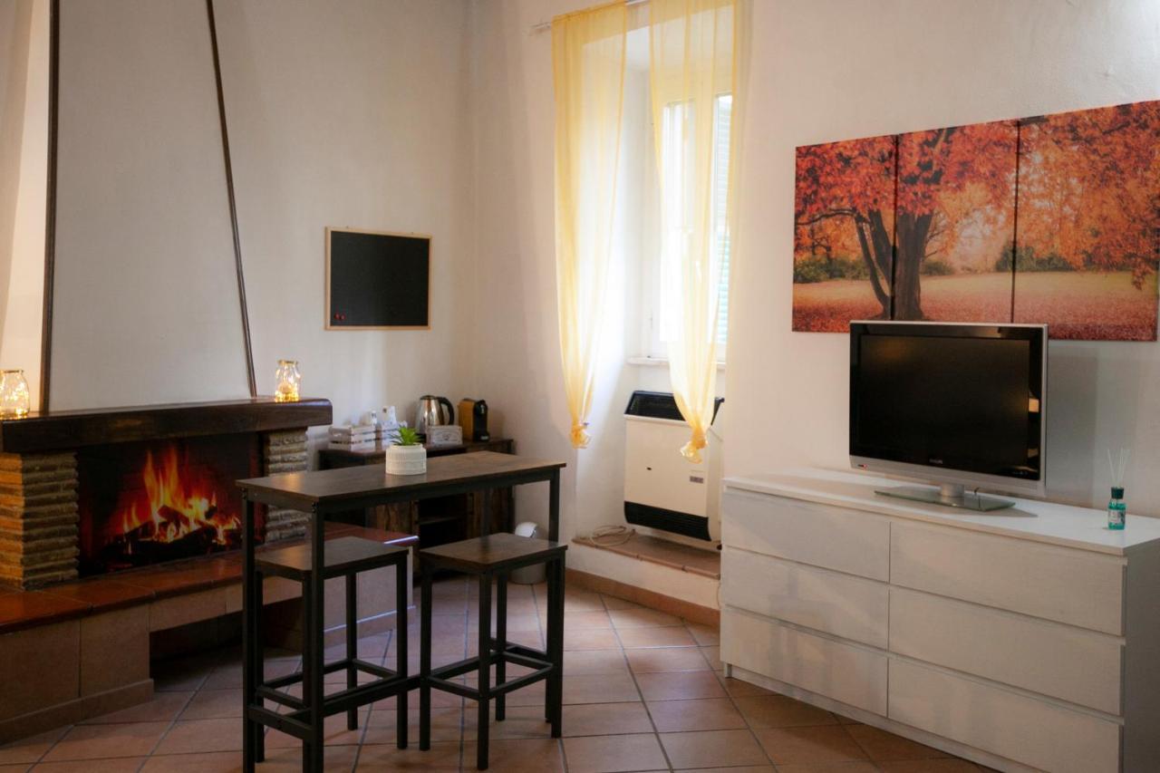 Casa Nena Otel Nepi Dış mekan fotoğraf