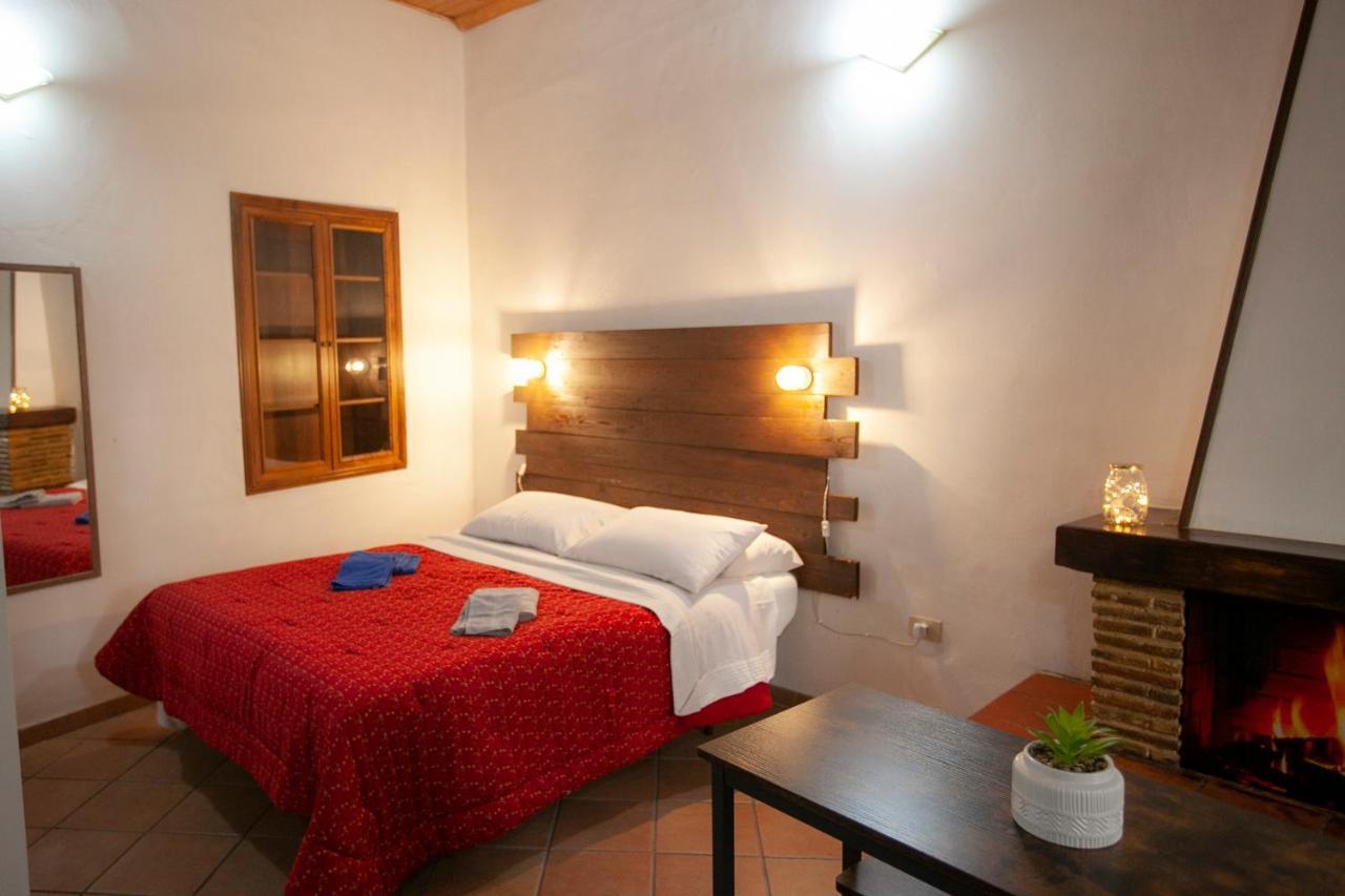 Casa Nena Otel Nepi Dış mekan fotoğraf
