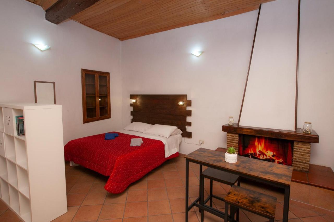 Casa Nena Otel Nepi Dış mekan fotoğraf