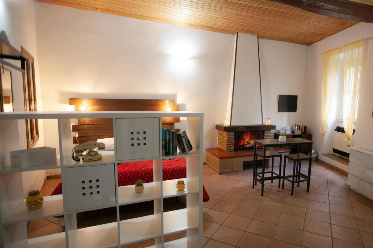 Casa Nena Otel Nepi Dış mekan fotoğraf