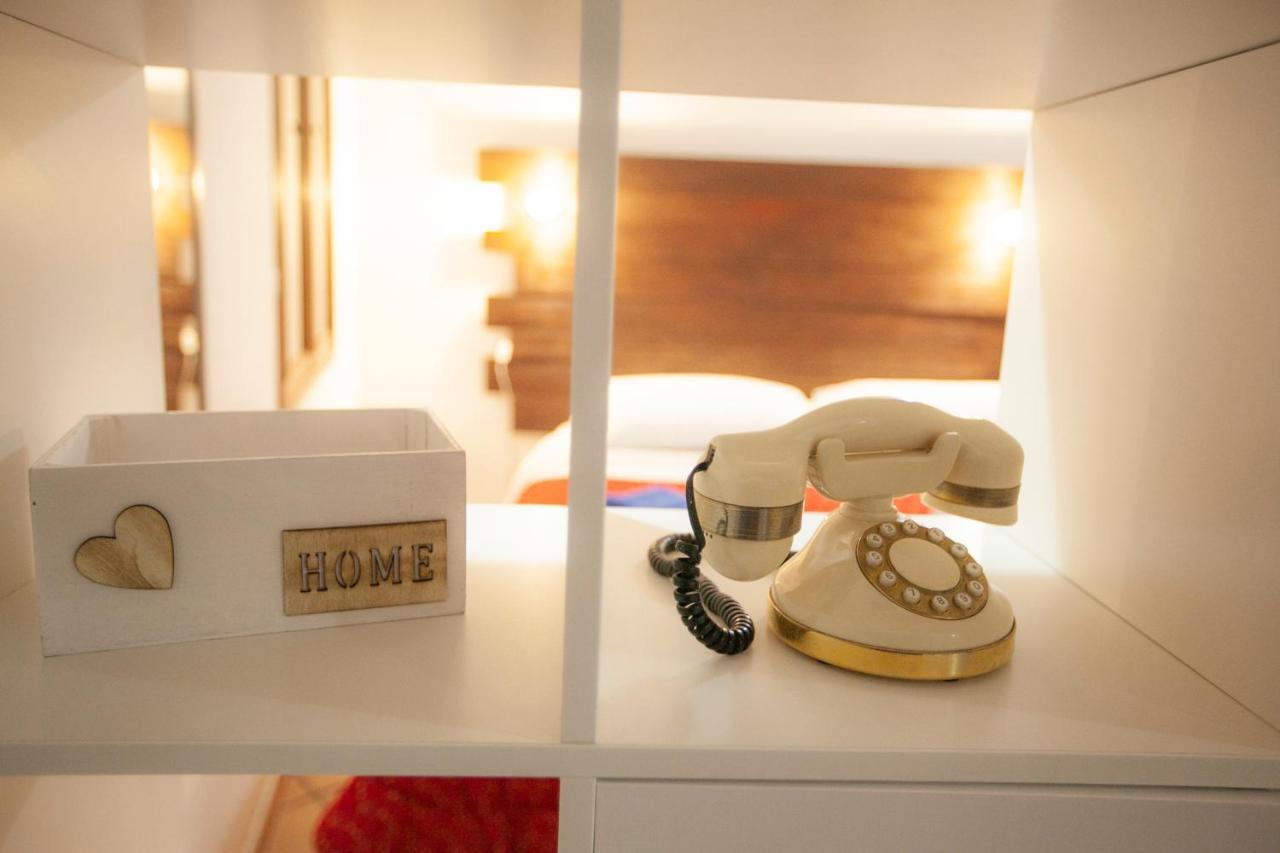 Casa Nena Otel Nepi Dış mekan fotoğraf